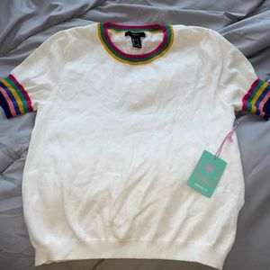 Forever 21 plain shirt